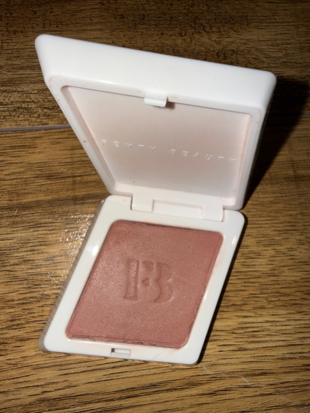 Fenty Beauty Blush — Bakin’ cakez
